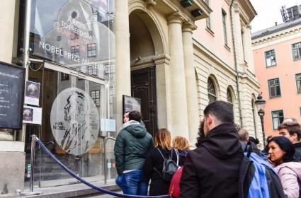 Nobel Müzesi 