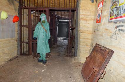 Odessa Katakompları 