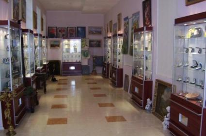 Odessa Nümismatik Müzesi 