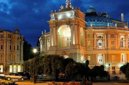 Odessa Opera ve Bale Binası 