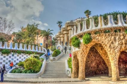 Park Güell 