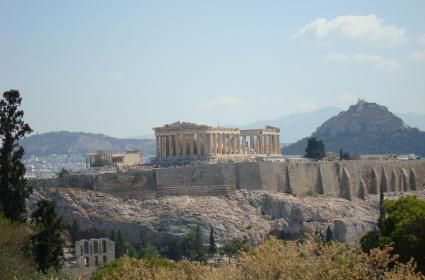 Parthenon Tapınağı 