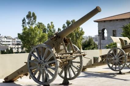 Selanik Savaş Müzesi 