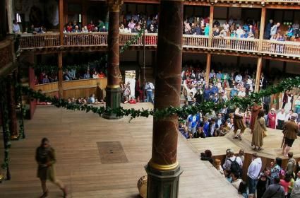 Shakespeare's Globe 
