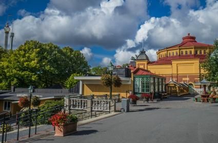Skansen Açıkhava Müzesi 