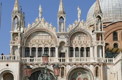 San Marco Bazilikası San Marco Bazilikası