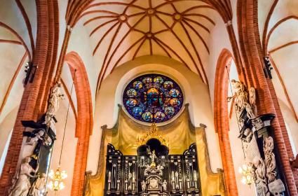 Stockholm Katedrali (Storkykan) 