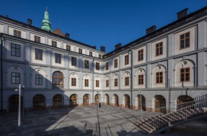 Stockholm Şehir Müzesi 