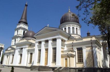 Transfigürasyon Katedrali 