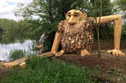 Unutulmuş Altı Dev 