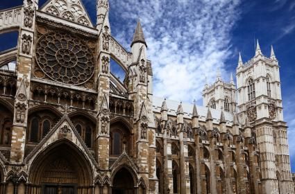 Westminster Abbey 