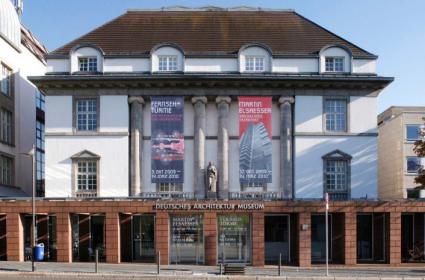 Alman Mimarlık Müzesi 