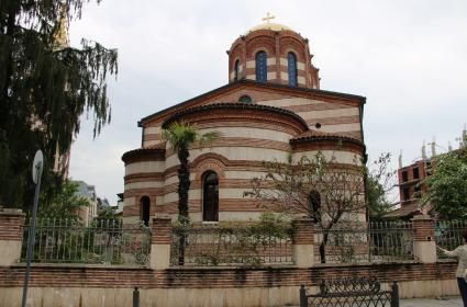 Aziz Nicholas Kilisesi 