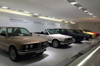 BMW Müzesi 