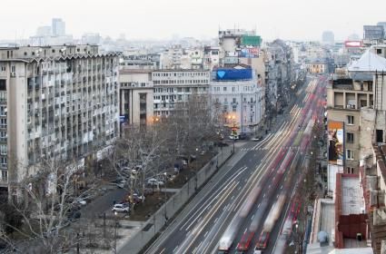 Zafer Bulvarı (Calea Victoriei) 