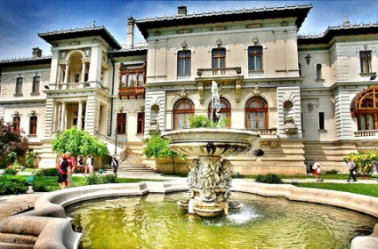 Cotroceni Sarayı 