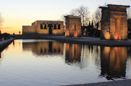 Debod Tapınağı 