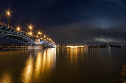 Eiserner Steg Köprüsü