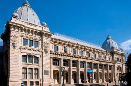 Bükreş Ulusal Tarih Müzesi 