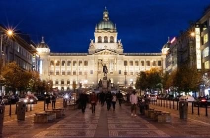 Prag Ulusal Müze 