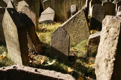 Prag Yahudi Mahallesi 