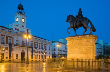 Puerta del Sol 