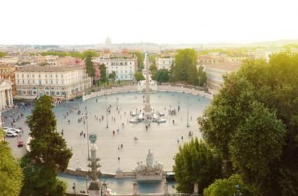Piazza del Popolo 