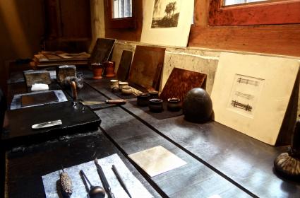 Rembrandt Evi Müzesi 