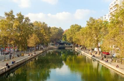 Saint Martin Kanalı 