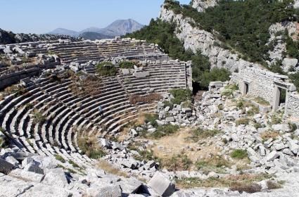 Termessos Milli Parkı/ Güllük Dağı 