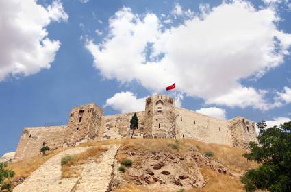 Gaziantep Kalesi 