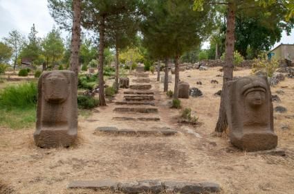 Yesemek Açık Hava Müzesi 