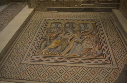 Zeugma Mozaik Müzesi 