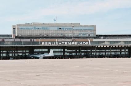 Tempelhof Havalimanı 