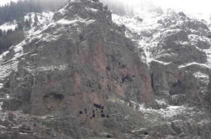 Abacı Peribacaları