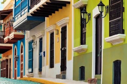 El Yunque Yağmur Ormanları