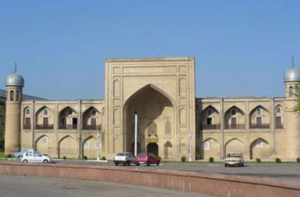 Taşkent Televizyon Kulesi