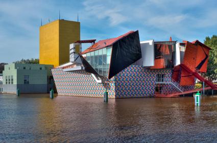 The Groninger Museum