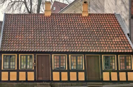 Carl Nielsen’in Doğduğu Ev