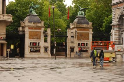 Anvers Hayvanat Bahçesi