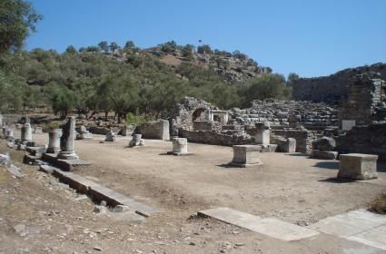 Zeytinlikuyu Plajı