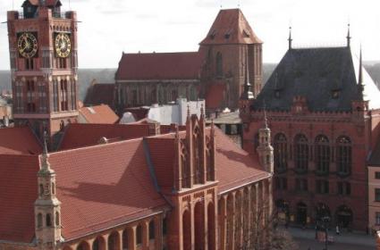 Torun’da görülmesi gereken diğer yerler