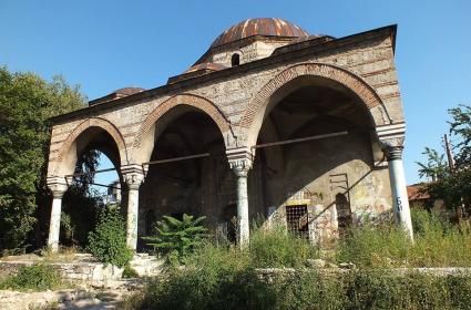 İshak Çelebi Camii