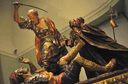 Museo Salzillo (Salzillo Müzesi)