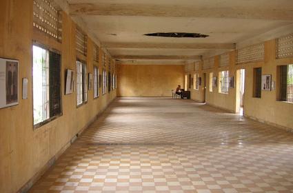 Kamboçya Özgürlük Anıtı