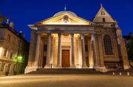 Modern ve Çağdaş Sanat Müzesi (MAMCO)