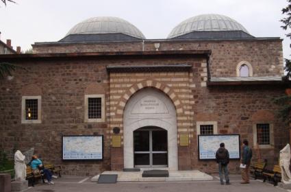 1920 Meclisi / Kurtuluş Savaşı Müzesi 