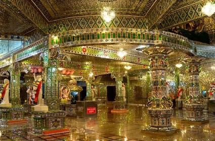 Roufo Eski Çin Tapınağı