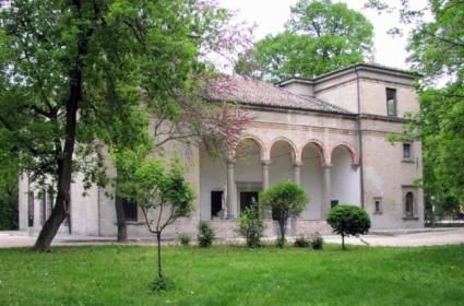 San Francesco del Prato Kilisesi