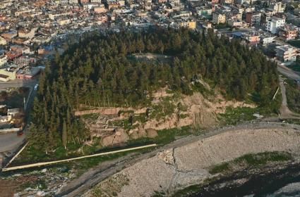 Soli Pompeiopolis Antik Kenti